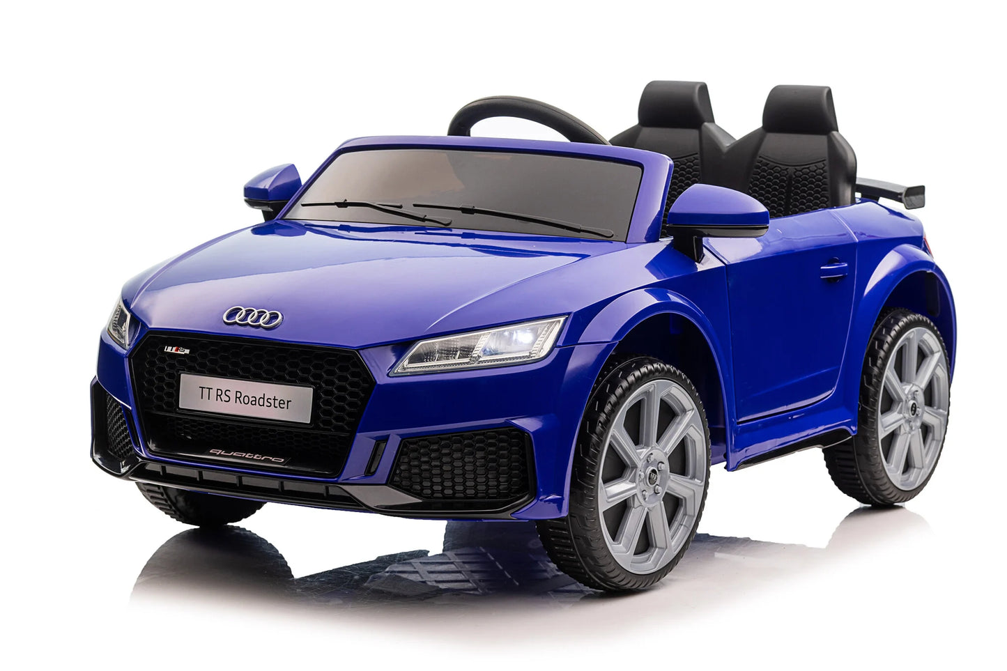 Audi Tt Rs 12Volt Elektrische Kinderauto