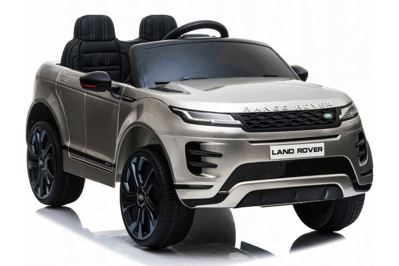 Land Rover, Range Rover Evoque, 12 Volt Kinder Accu Voertuig