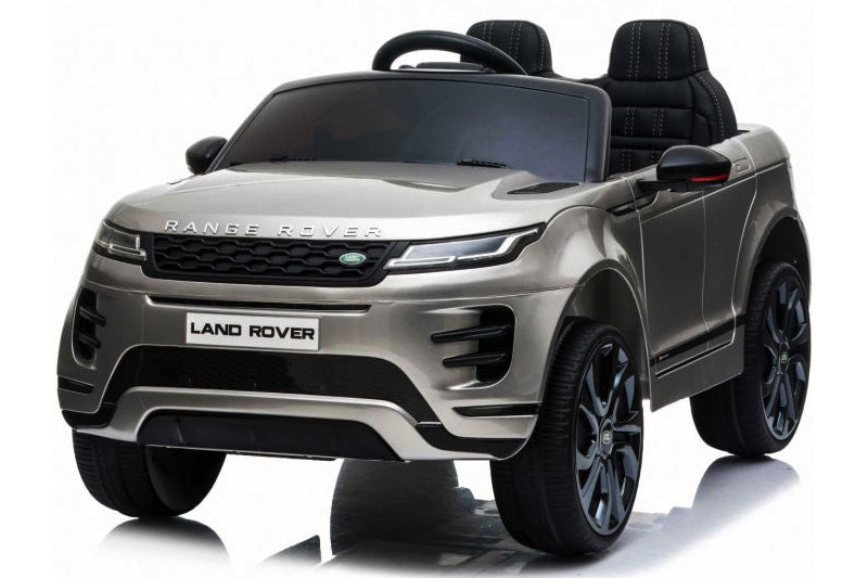 Land Rover, Range Rover Evoque, 12 Volt Kinder Accu Voertuig