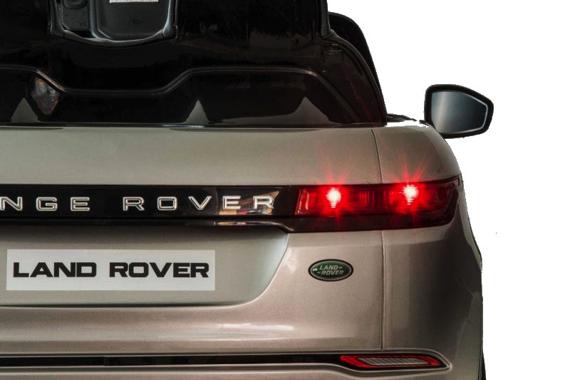 Land Rover, Range Rover Evoque, 12 Volt Kinder Accu Voertuig