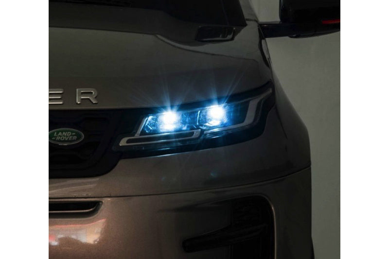 Land Rover, Range Rover Evoque, 12 Volt Kinder Accu Voertuig