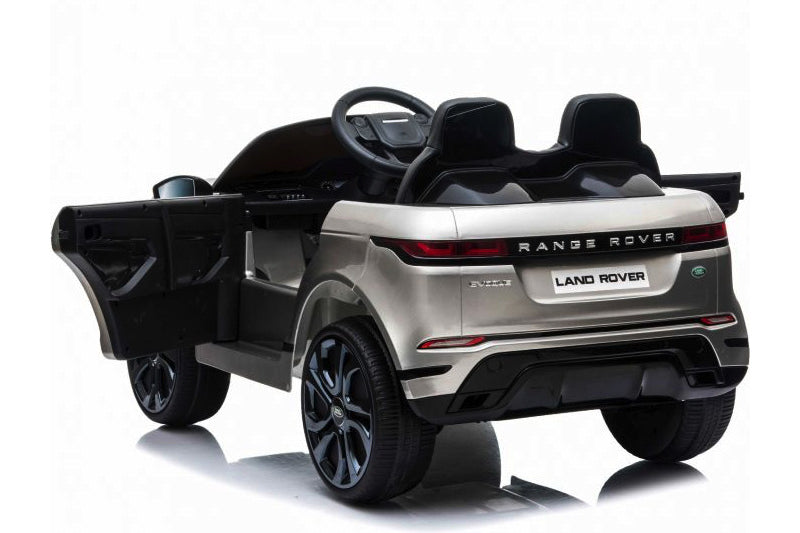 Land Rover, Range Rover Evoque, 12 Volt Kinder Accu Voertuig