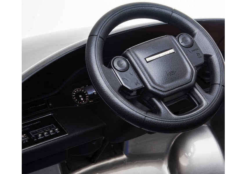 Land Rover, Range Rover Evoque, 12 Volt Kinder Accu Voertuig
