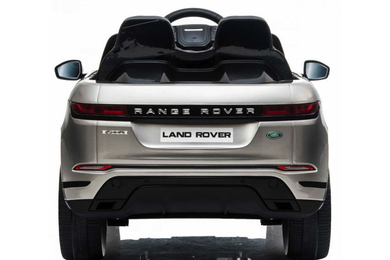 Land Rover, Range Rover Evoque, 12 Volt Kinder Accu Voertuig