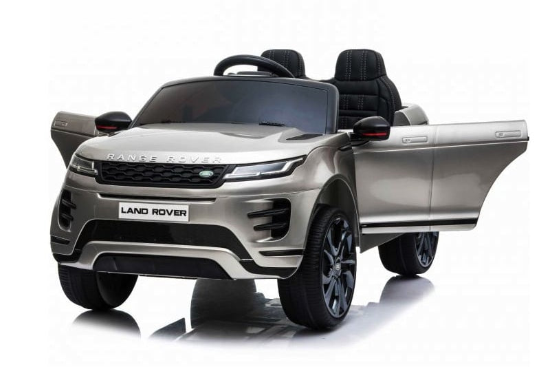 Land Rover, Range Rover Evoque, 12 Volt Kinder Accu Voertuig