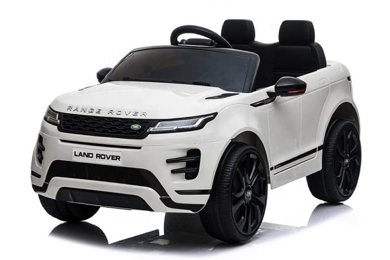 Land Rover, Range Rover Evoque, 12 Volt Kinder Accu Voertuig