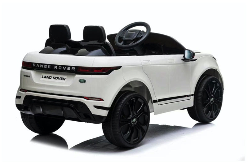 Land Rover, Range Rover Evoque, 12 Volt Kinder Accu Voertuig