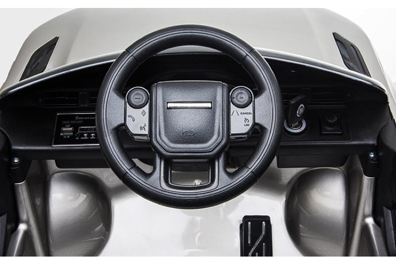 Land Rover, Range Rover Evoque, 12 Volt Kinder Accu Voertuig