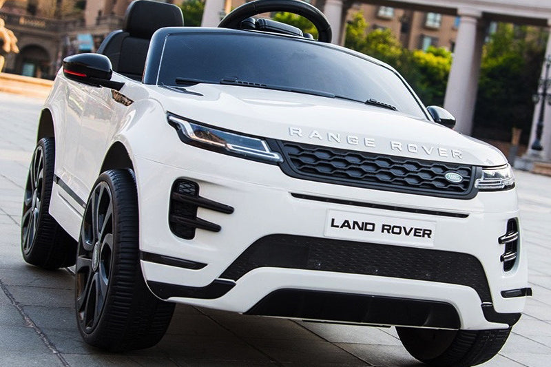 Land Rover, Range Rover Evoque, 12 Volt Kinder Accu Voertuig