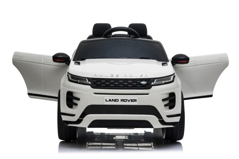 Land Rover, Range Rover Evoque, 12 Volt Kinder Accu Voertuig