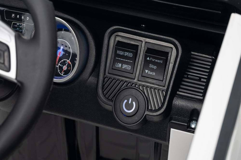 Mercedes-Maybach G650 Elektrische Kinderauto, 12 Volt, Rubberen Banden En Meer!