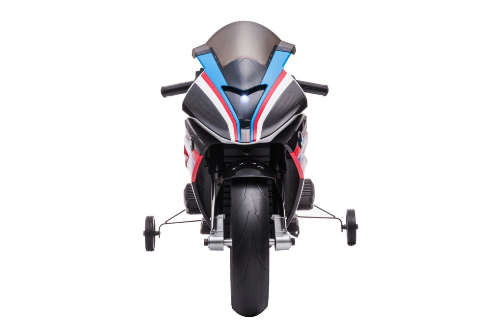 Bmw Hp4, 12V Kinder Accu Motor Met Rubberen Banden En Meer