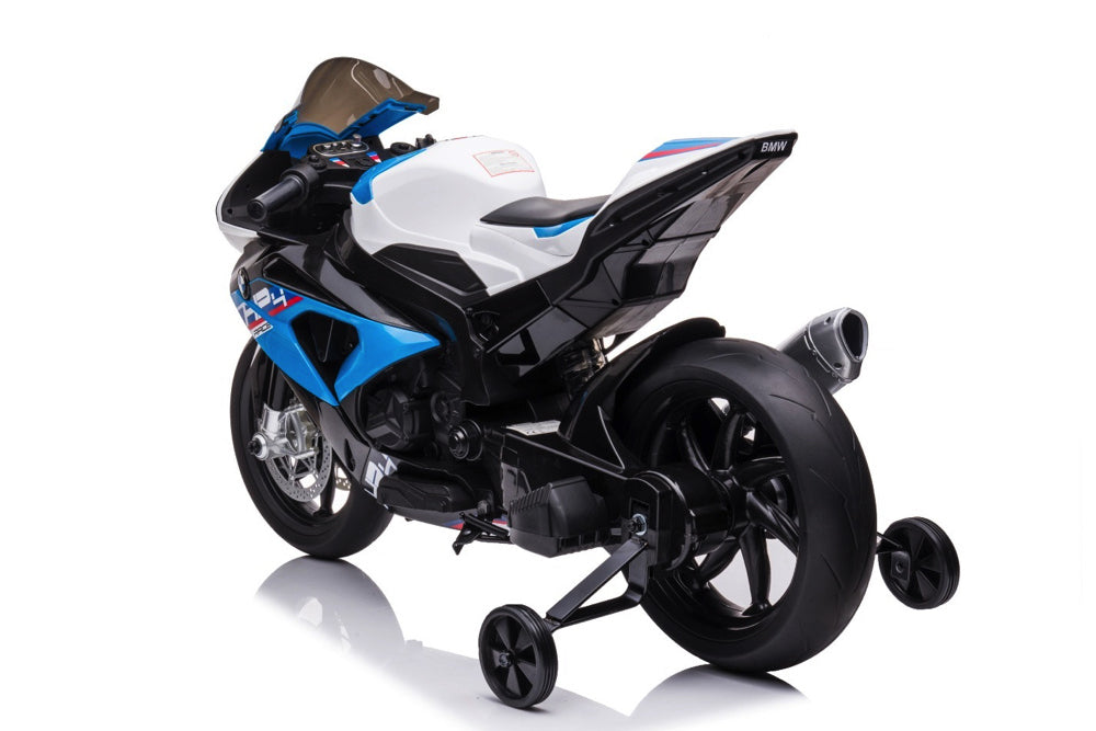 Bmw Hp4, 12V Kinder Accu Motor Met Rubberen Banden En Meer