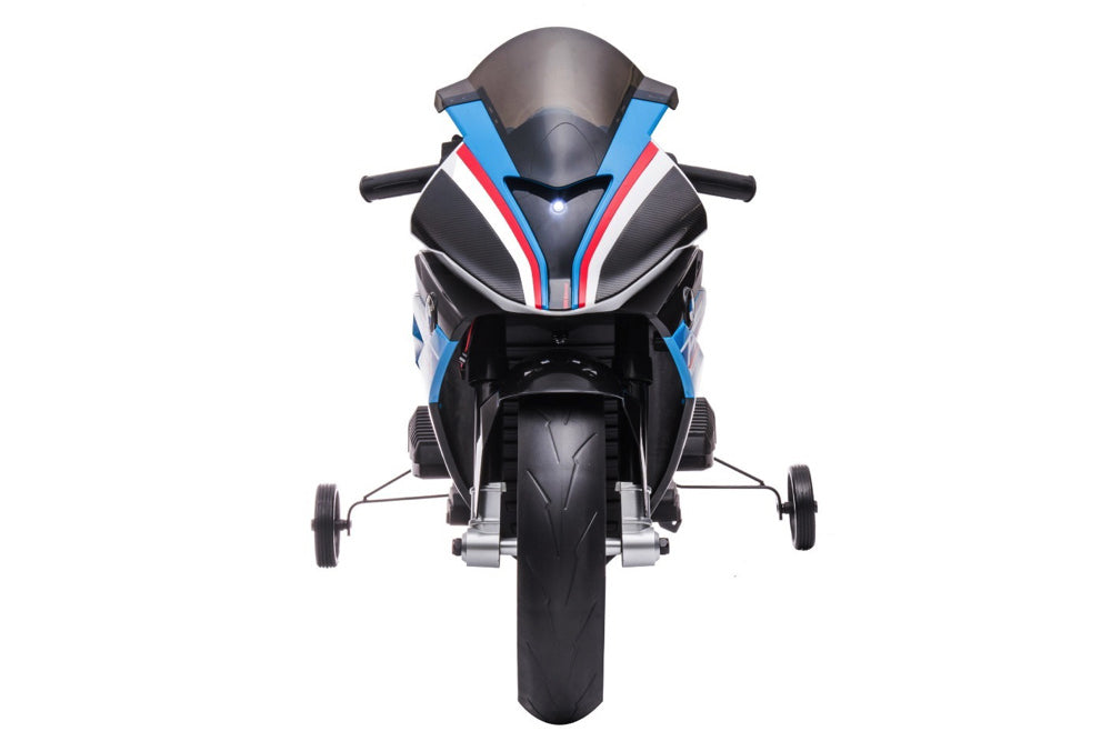 Bmw Hp4, 12V Kinder Accu Motor Met Rubberen Banden En Meer