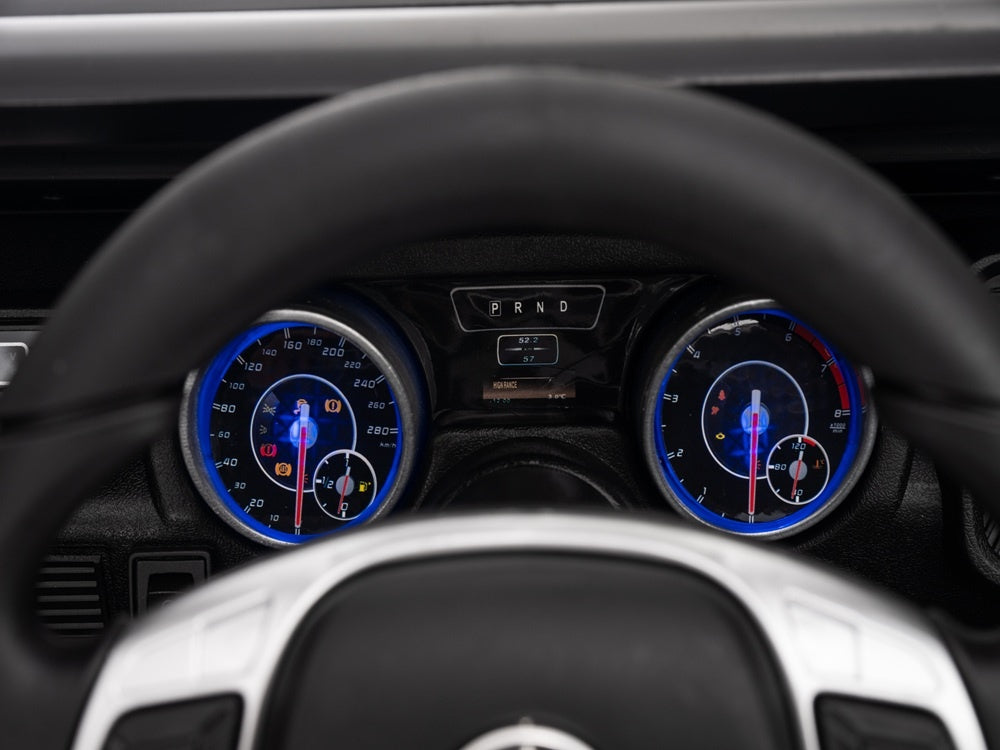 Mercedes-Maybach G650 Elektrische Kinderauto, 12 Volt, Rubberen Banden En Meer!