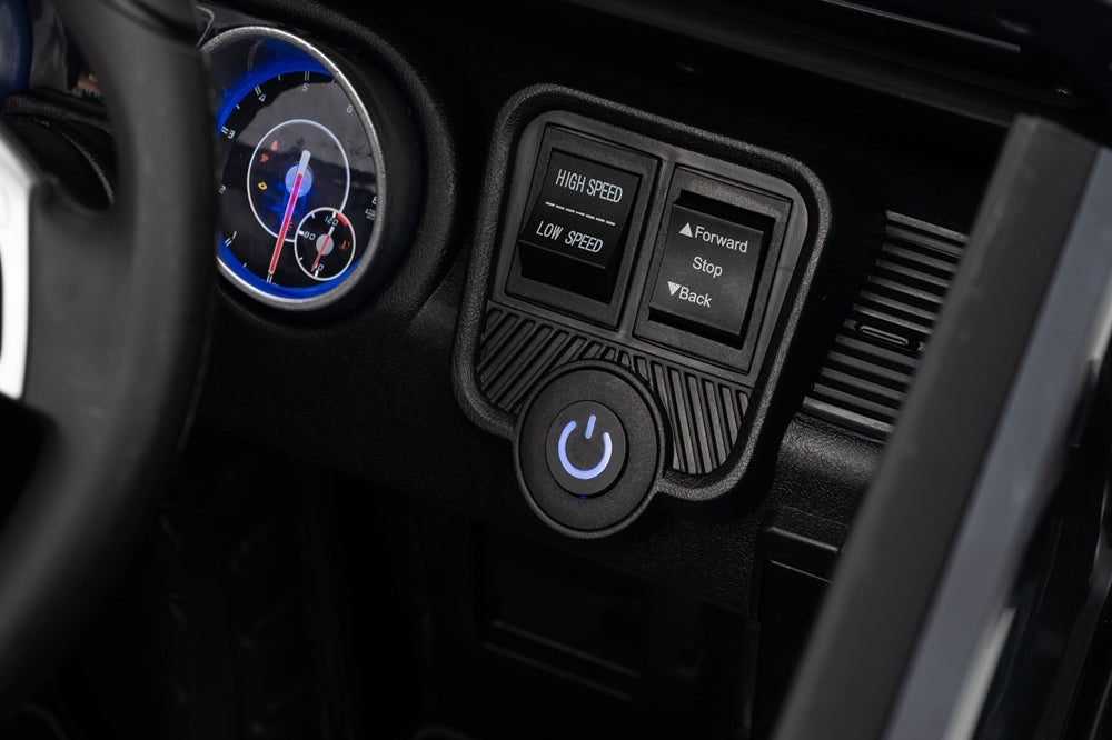 Mercedes-Maybach G650 Elektrische Kinderauto, 12 Volt, Rubberen Banden En Meer!