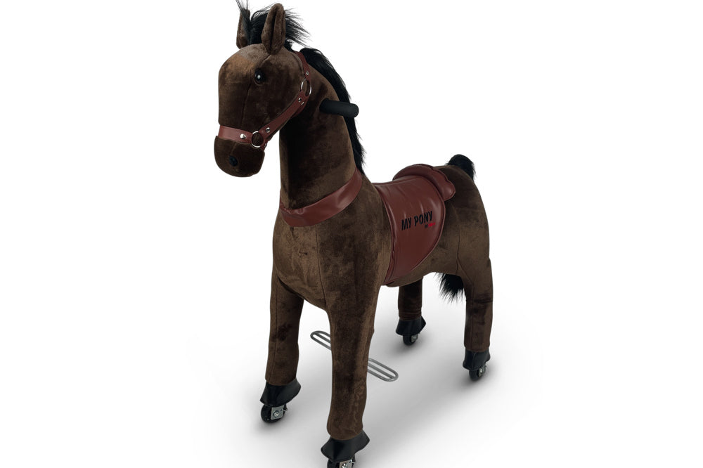 My Pony, Rijdend Speelgoed Paard Van Rollzone ®, 3 - 6 Jaar (Mp2008-S)