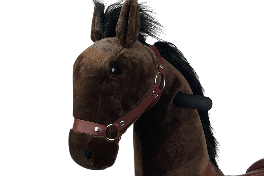 My Pony, Rijdend Speelgoed Paard Van Rollzone ®, 3 - 6 Jaar (Mp2008-S)