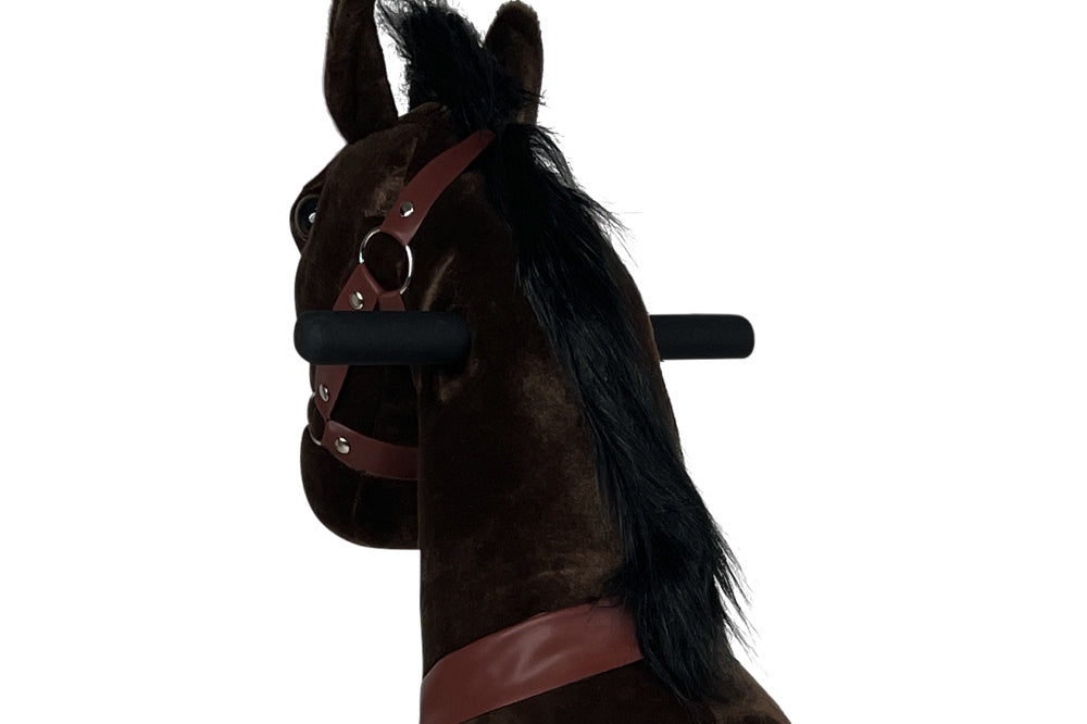 My Pony, Rijdend Speelgoed Paard Van Rollzone ®, 3 - 6 Jaar (Mp2008-S)