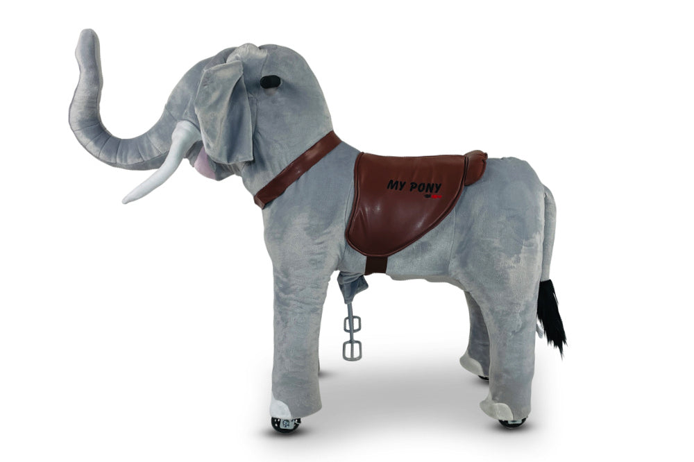 My Pony ®, Olifant Rijdend Speelgoed 3 - 6 Jaar (Ats2011)