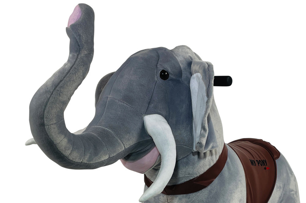 My Pony ®, Olifant Rijdend Speelgoed 3 - 6 Jaar (Ats2011)