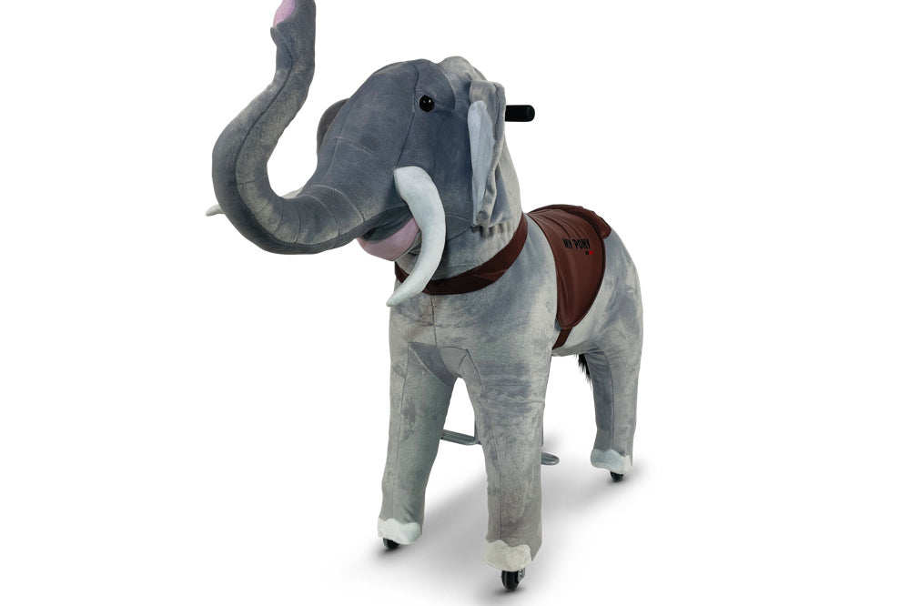 My Pony ®, Olifant Rijdend Speelgoed 3 - 6 Jaar (Ats2011)