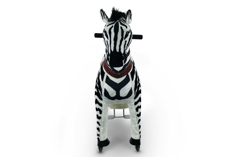 My Pony, Rijdend Speelgoed Zebra Van Rollzone ®, 3 - 6 Jaar (Mp2001-S)