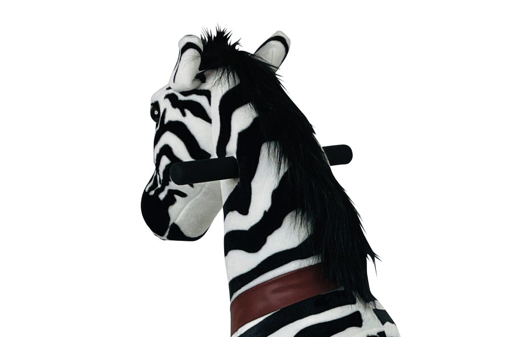 My Pony, Rijdend Speelgoed Zebra Van Rollzone ®, 3 - 6 Jaar (Mp2001-S)