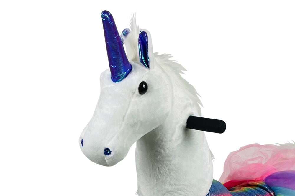My Pony, Rijdend Speelgoed Unicorn Van Rollzone ®, 3 - 6 Jaar (Mp2022-S)