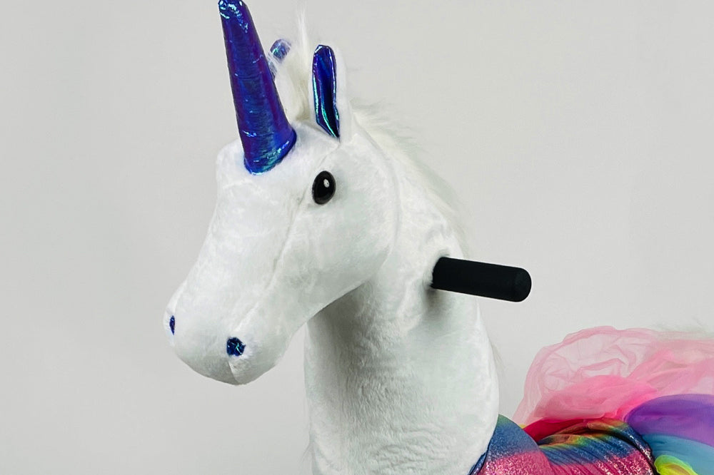 My Pony, Rijdend Speelgoed Unicorn Van Rollzone ®, 3 - 6 Jaar (Mp2022-S)