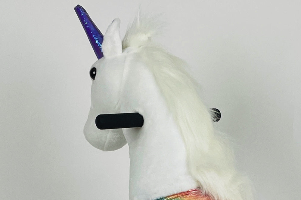 My Pony, Rijdend Speelgoed Unicorn Van Rollzone ®, 3 - 6 Jaar (Mp2022-S)