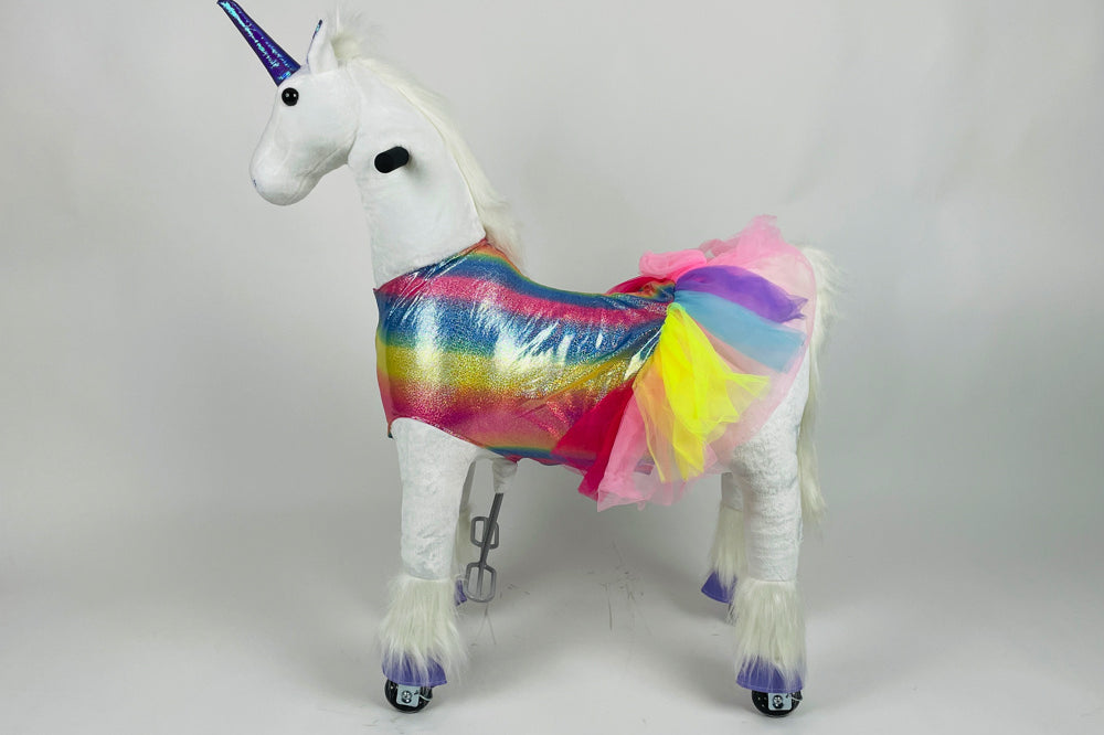 My Pony, Rijdend Speelgoed Unicorn Van Rollzone ®, 3 - 6 Jaar (Mp2022-S)
