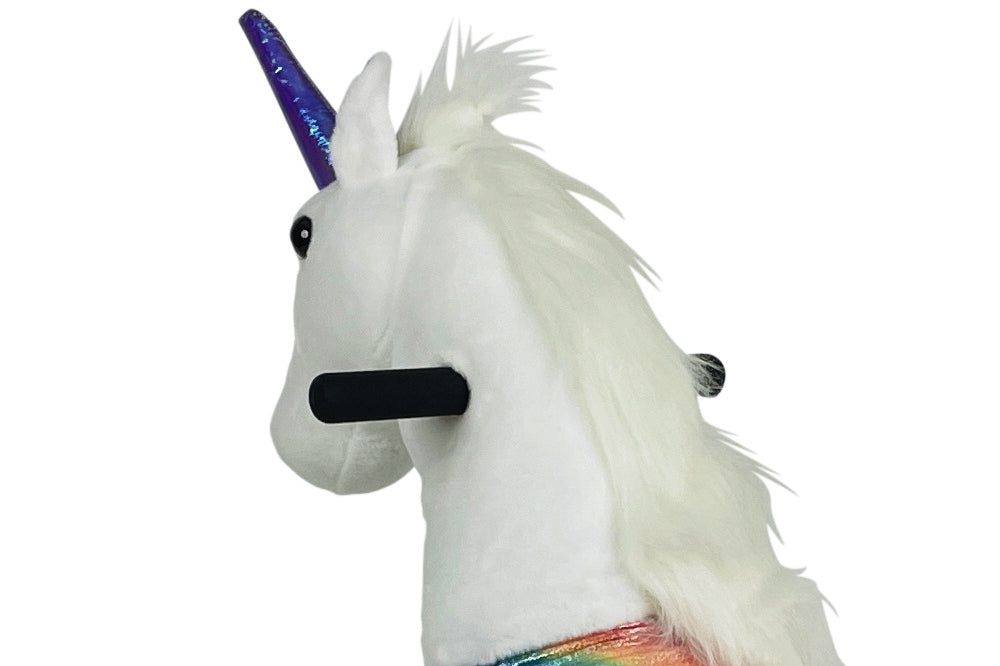 My Pony, Rijdend Speelgoed Unicorn Van Rollzone ®, 3 - 6 Jaar (Mp2022-S)