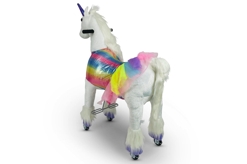 My Pony, Rijdend Speelgoed Unicorn Van Rollzone ®, 3 - 6 Jaar (Mp2022-S)