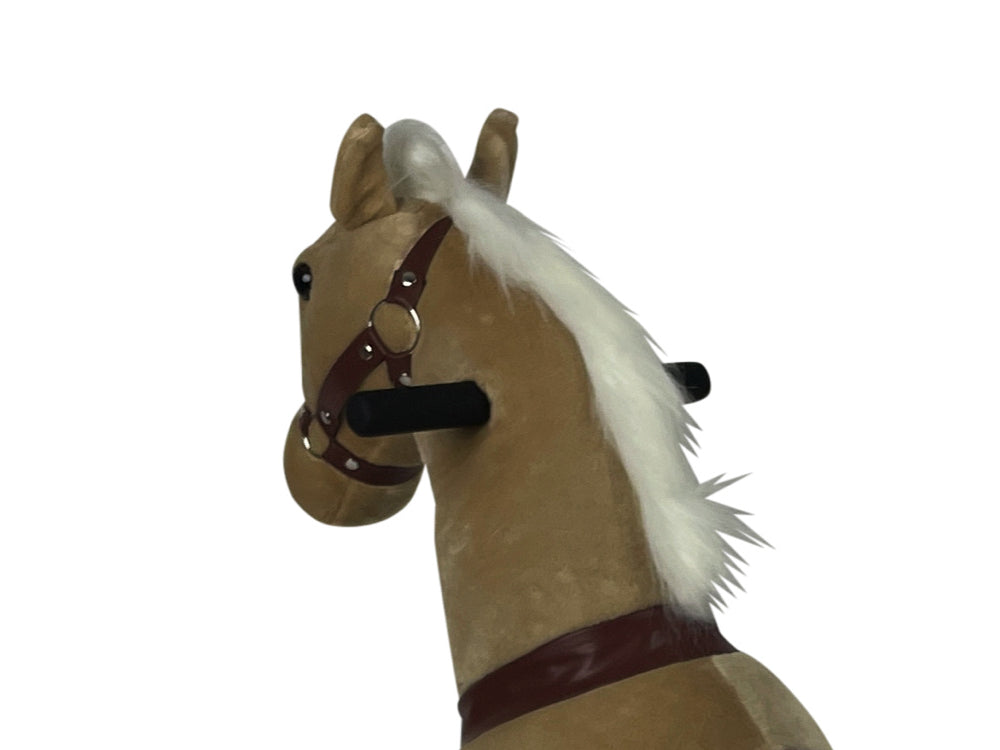 My Pony, Rijdend Speelgoed Paard Van Rollzone ®, 8+ (Mp2024-L)