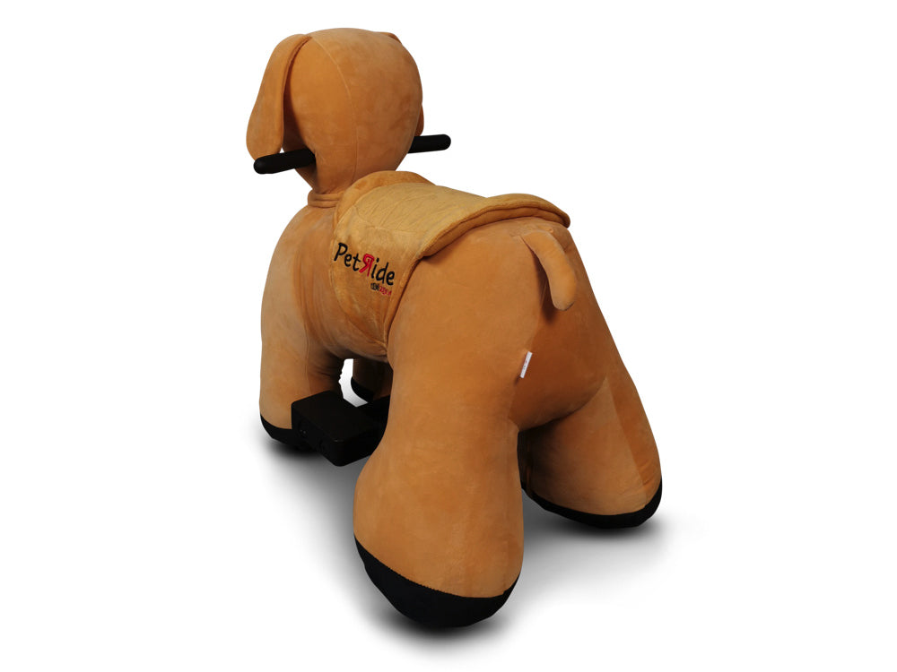 Petride By Rollzone, Elektrisch Rijdende Hond