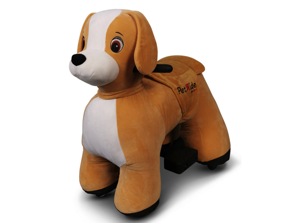Petride By Rollzone, Elektrisch Rijdende Hond