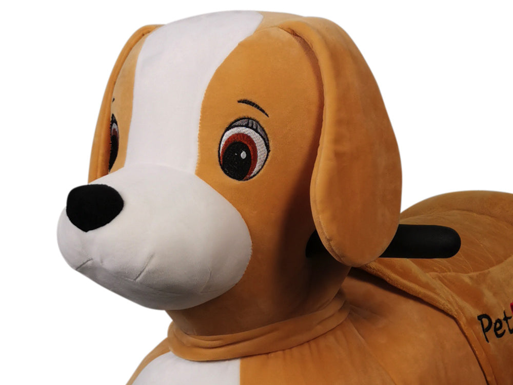 Petride By Rollzone, Elektrisch Rijdende Hond