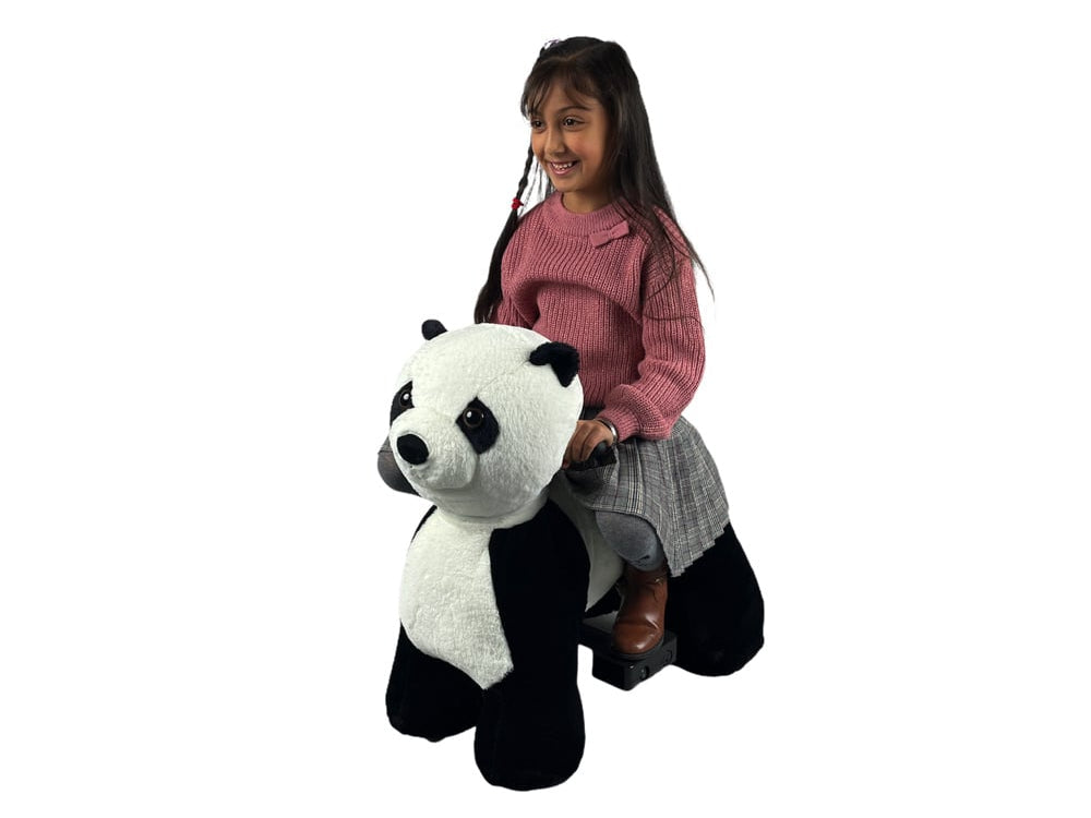 Petride By Rollzone, Elektrisch Rijdende Panda