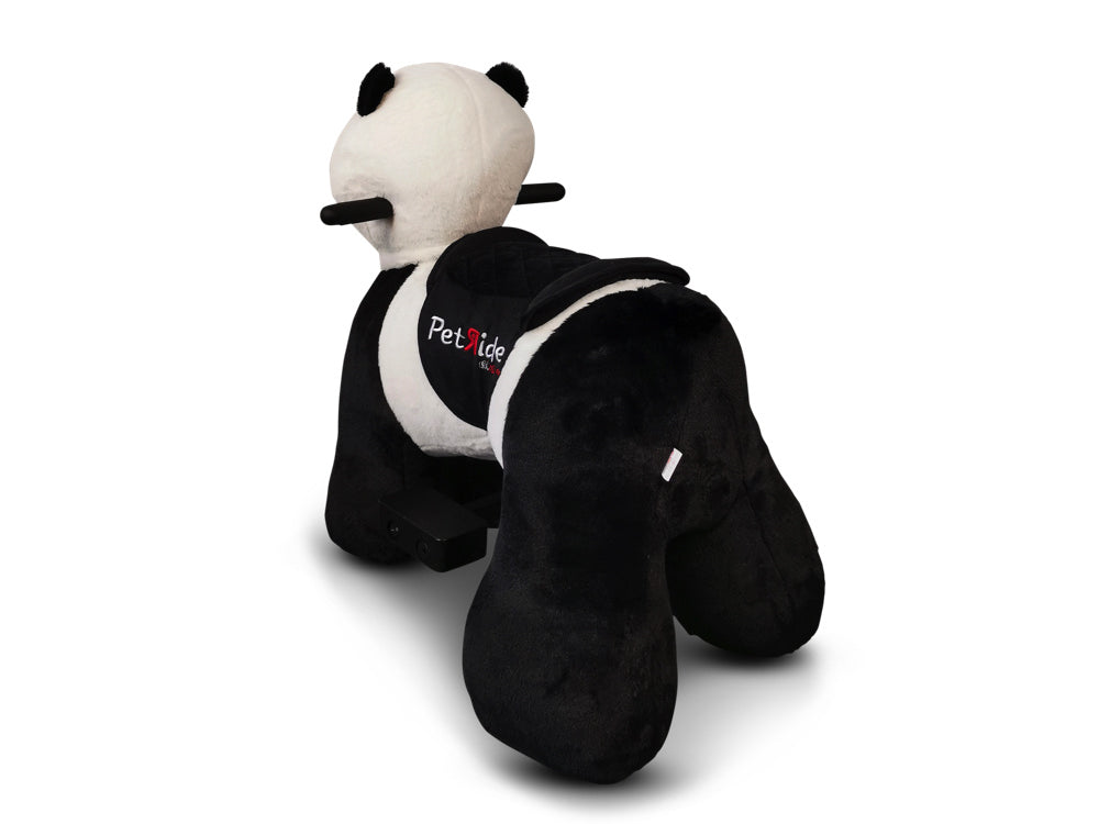 Petride By Rollzone, Elektrisch Rijdende Panda