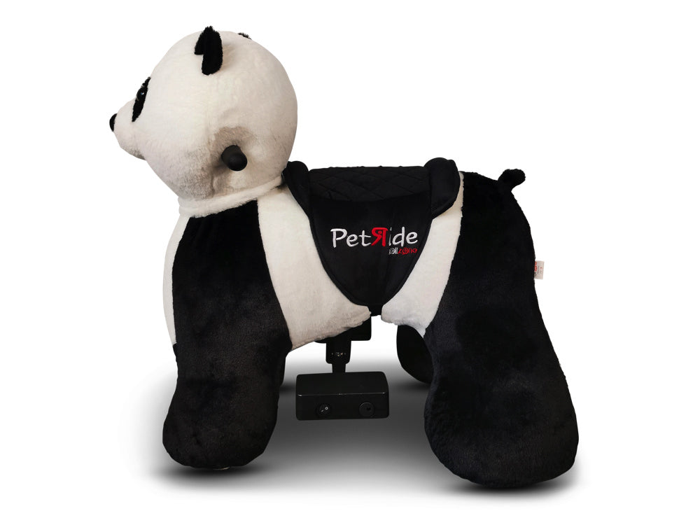 Petride By Rollzone, Elektrisch Rijdende Panda