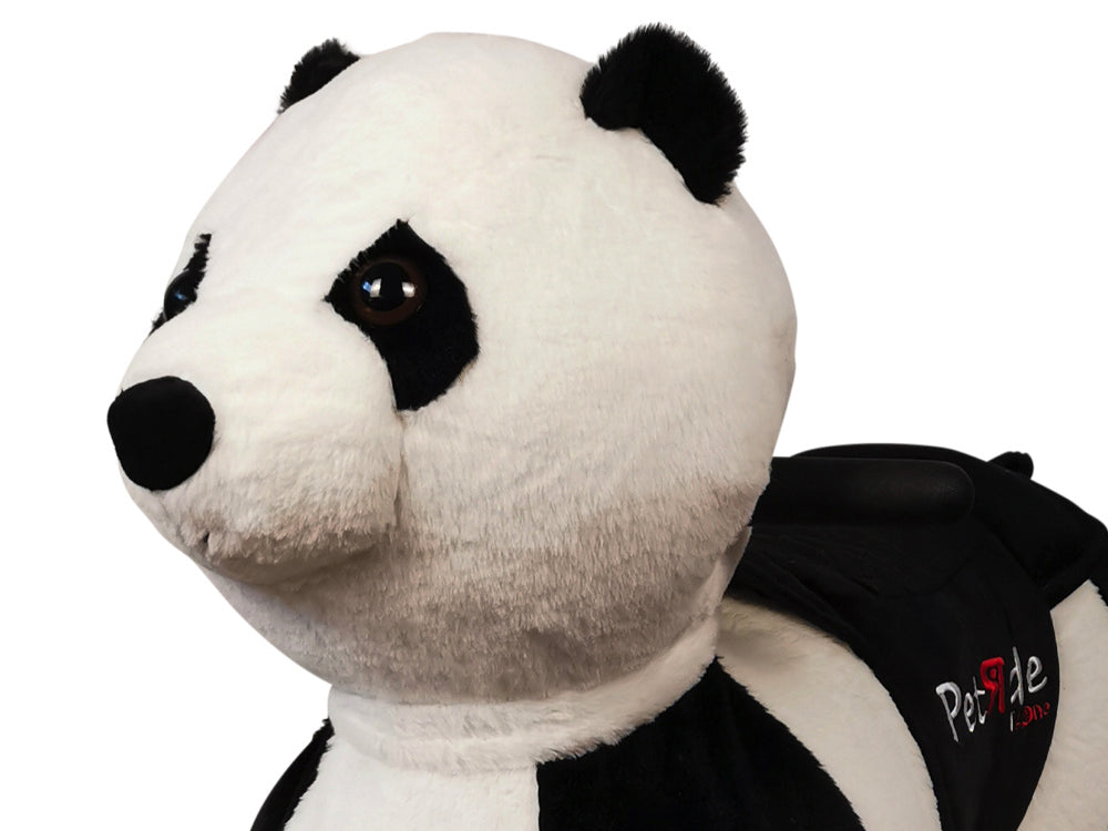 Petride By Rollzone, Elektrisch Rijdende Panda