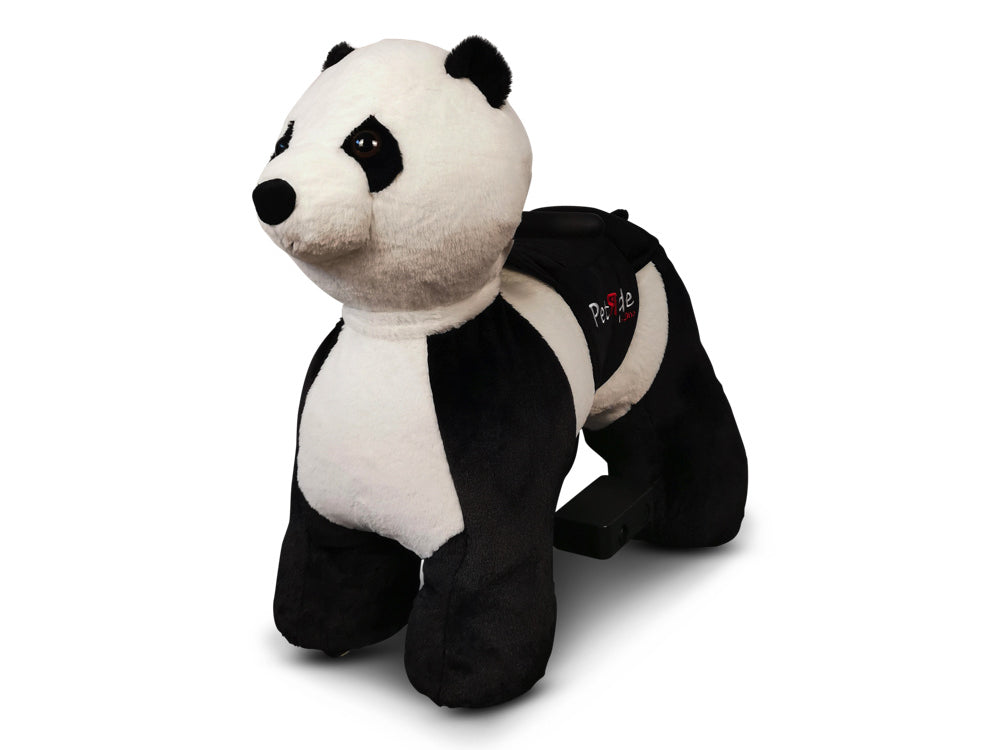 Petride By Rollzone, Elektrisch Rijdende Panda