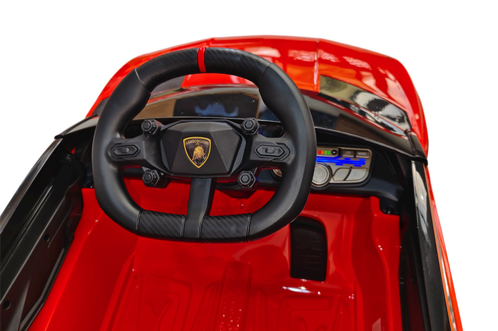 Lamborghini Lanzador, 12 Volt Elektrische Kinderauto