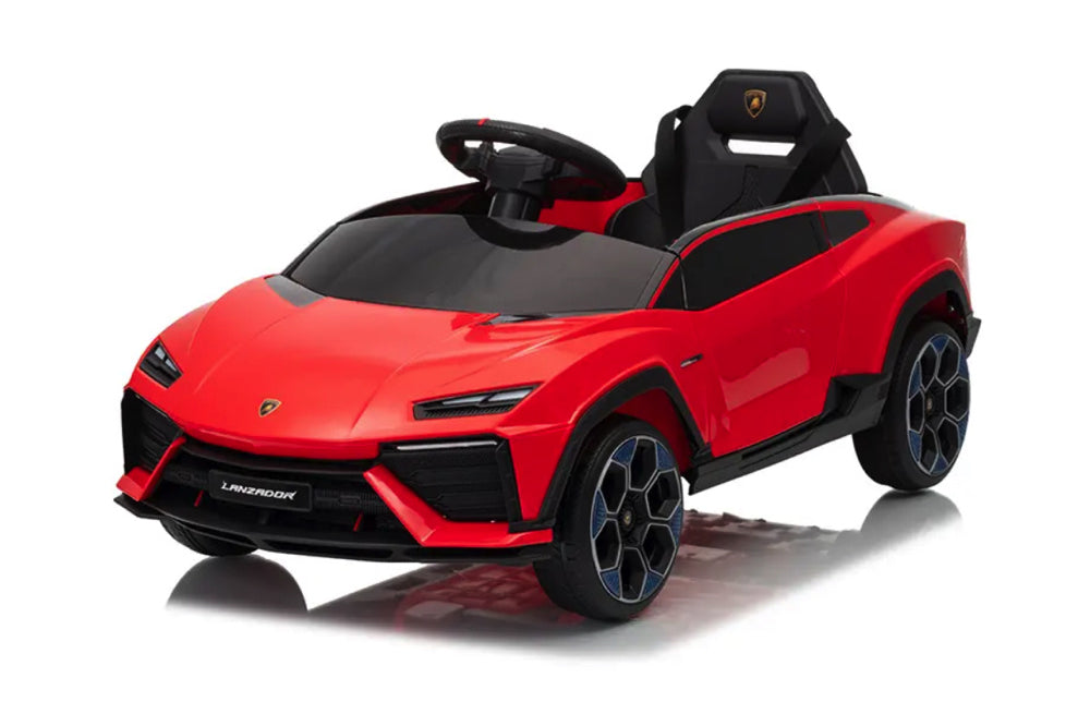 Lamborghini Lanzador, 12 Volt Elektrische Kinderauto