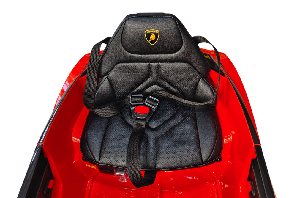 Lamborghini Lanzador, 12 Volt Elektrische Kinderauto