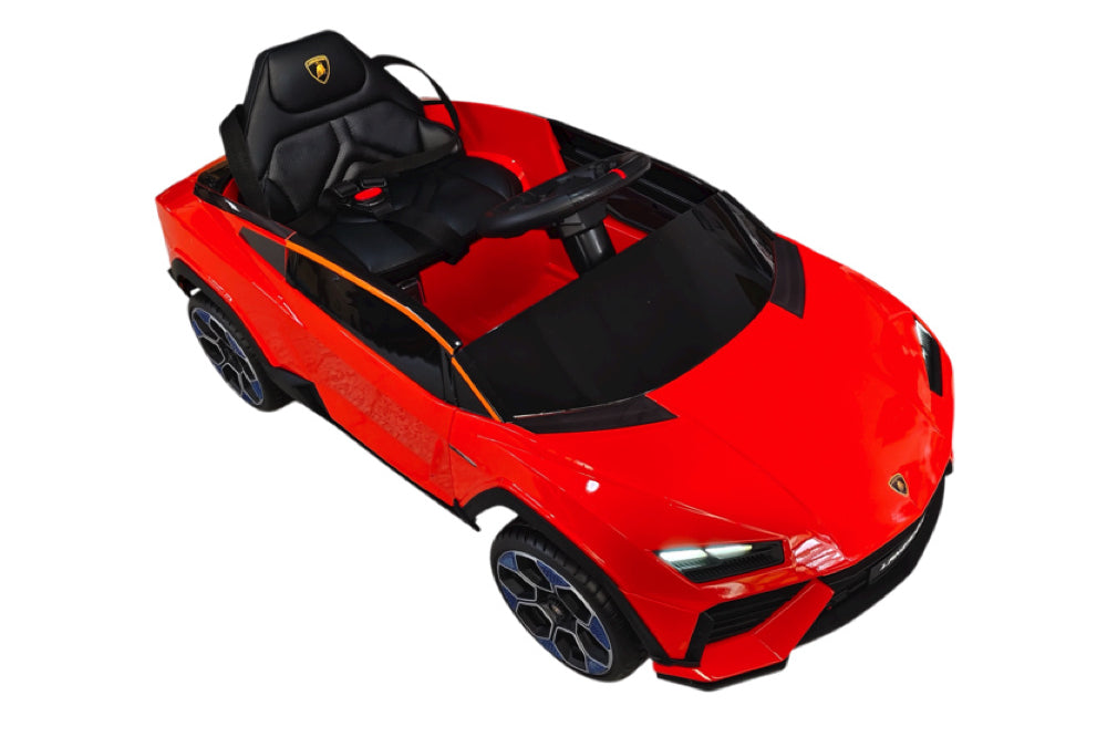 Lamborghini Lanzador, 12 Volt Elektrische Kinderauto