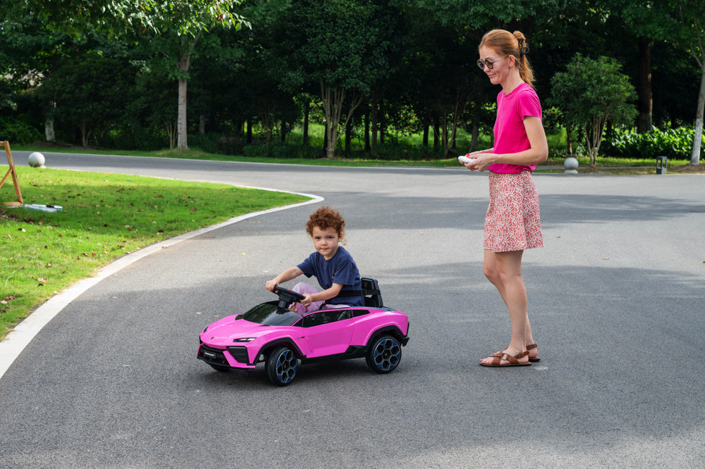 Lamborghini Lanzador, 12 Volt Elektrische Kinderauto