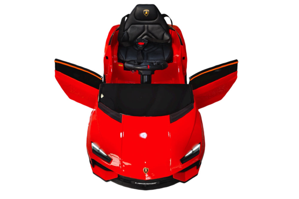 Lamborghini Lanzador, 12 Volt Elektrische Kinderauto