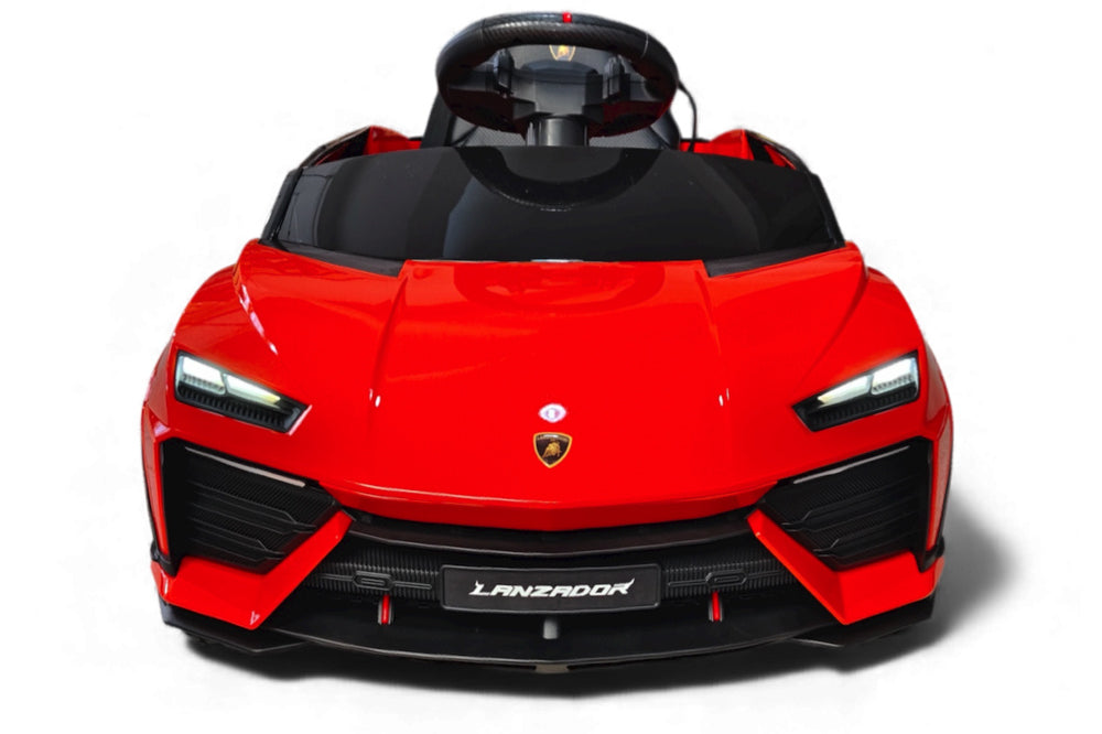 Lamborghini Lanzador, 12 Volt Elektrische Kinderauto